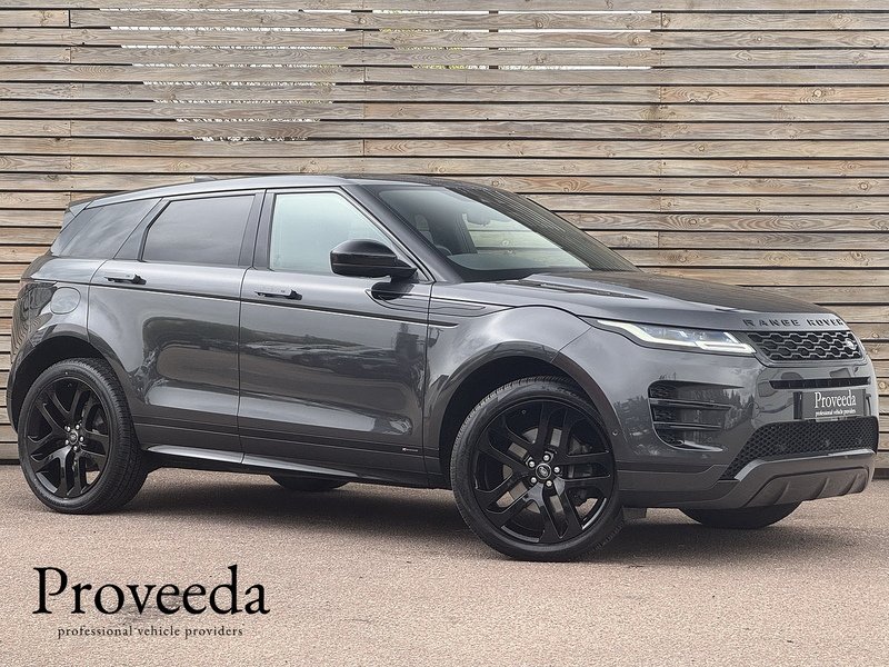 Land Rover Range Rover Evoque 2020'20 D180 MHEV R-Dynamic SE | Pan Roof | Heated Steering Wheel - U9014