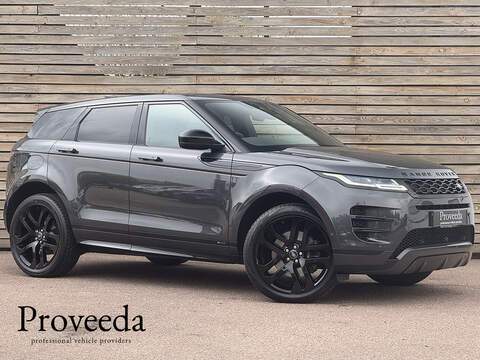 Land Rover Range Rover Evoque Cooper S Sport 2.0 5dr Hatchback Automatic Petrol