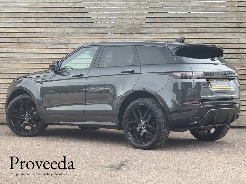 Land Rover Range Rover Evoque 2020'20 D180 MHEV R-Dynamic SE | Pan Roof | Heated Steering Wheel - U9014