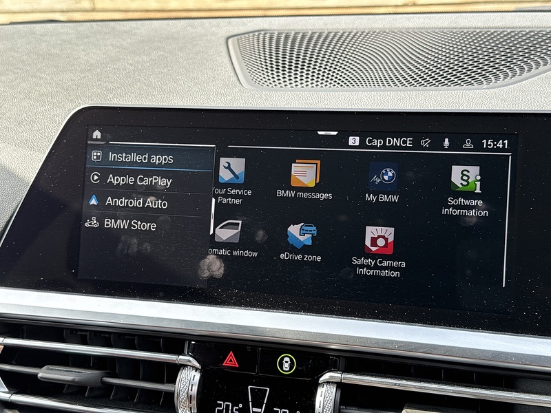 BMW 3 Series 2021'71 330e M Sport Pro Edition | Comfort Plus | Technoloy Pack - U9016