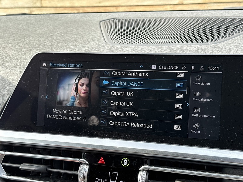 BMW 3 Series 2021'71 330e M Sport Pro Edition | Comfort Plus | Technoloy Pack - U9016