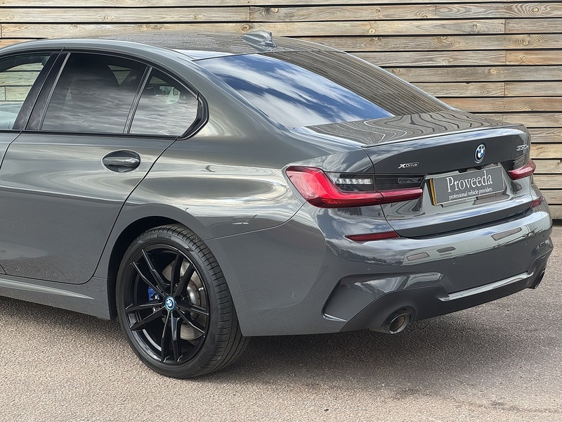 BMW 3 Series 2021'71 330e M Sport Pro Edition | Comfort Plus | Technoloy Pack - U9016