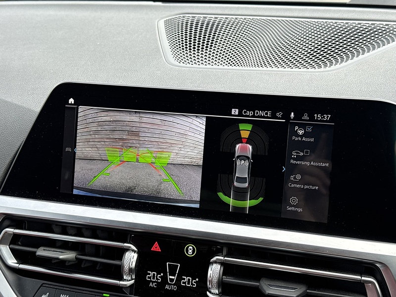 BMW 3 Series 2021'71 330e M Sport Pro Edition | Comfort Plus | Technoloy Pack - U9016