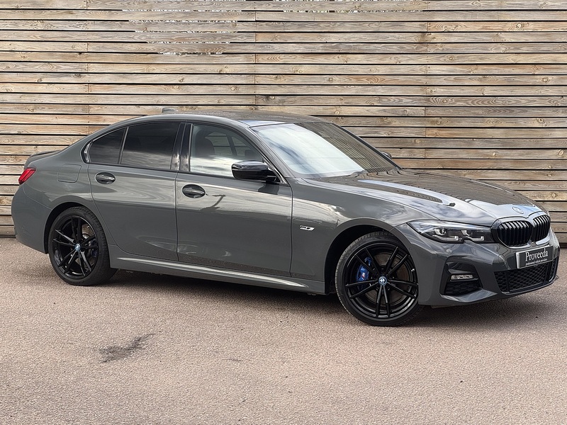BMW 3 Series 2021'71 330e M Sport Pro Edition | Comfort Plus | Technoloy Pack - U9016