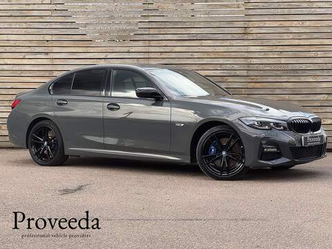 BMW 3 Series 530e M Sport 2.0 4dr Saloon Automatic Petrol Plug-in Hybrid