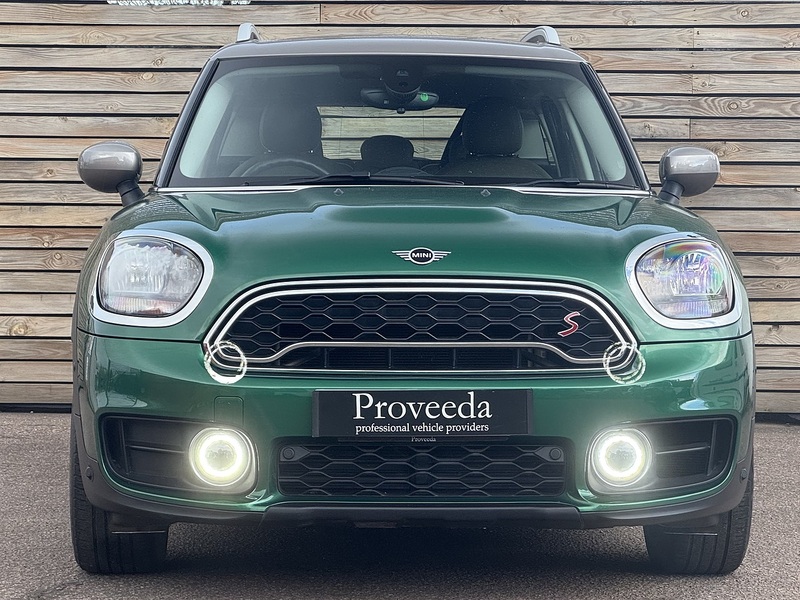MINI Countryman 2020'20 Cooper S Exclusive | British Racing Green | Comfort Pack - U9019