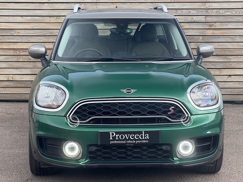 MINI Countryman 2020'20 Cooper S Exclusive | British Racing Green | Comfort Pack - U9019