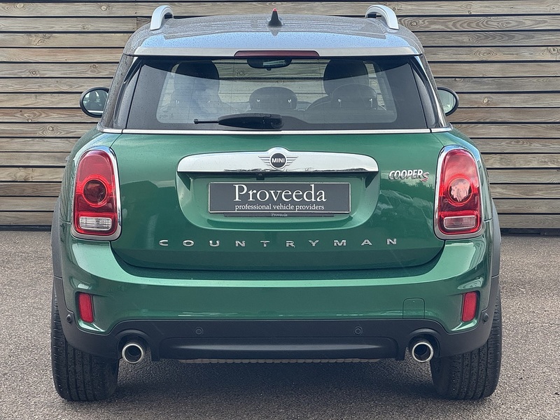 MINI Countryman 2020'20 Cooper S Exclusive | British Racing Green | Comfort Pack - U9019