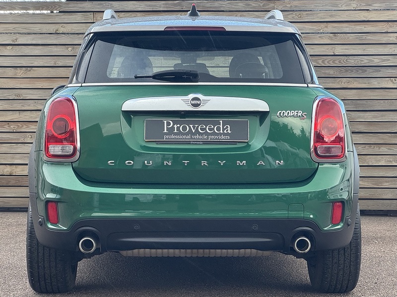 MINI Countryman 2020'20 Cooper S Exclusive | British Racing Green | Comfort Pack - U9019