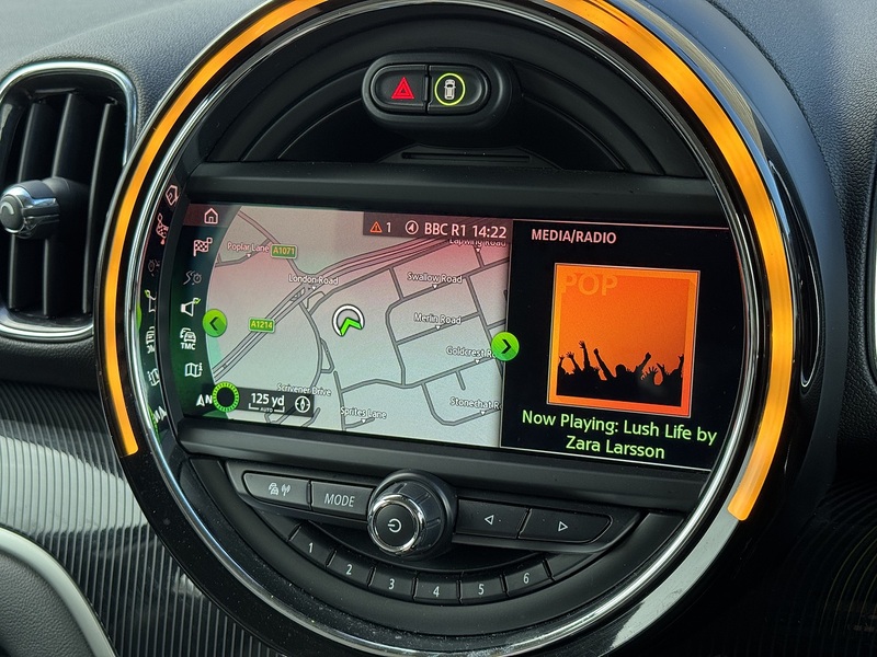 MINI Countryman 2020'20 Cooper S Exclusive | British Racing Green | Comfort Pack - U9019