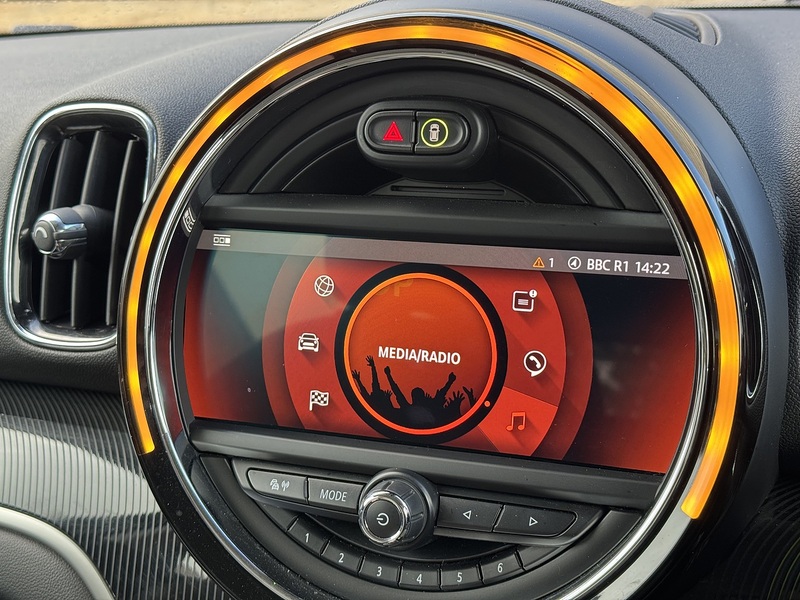 MINI Countryman 2020'20 Cooper S Exclusive | British Racing Green | Comfort Pack - U9019