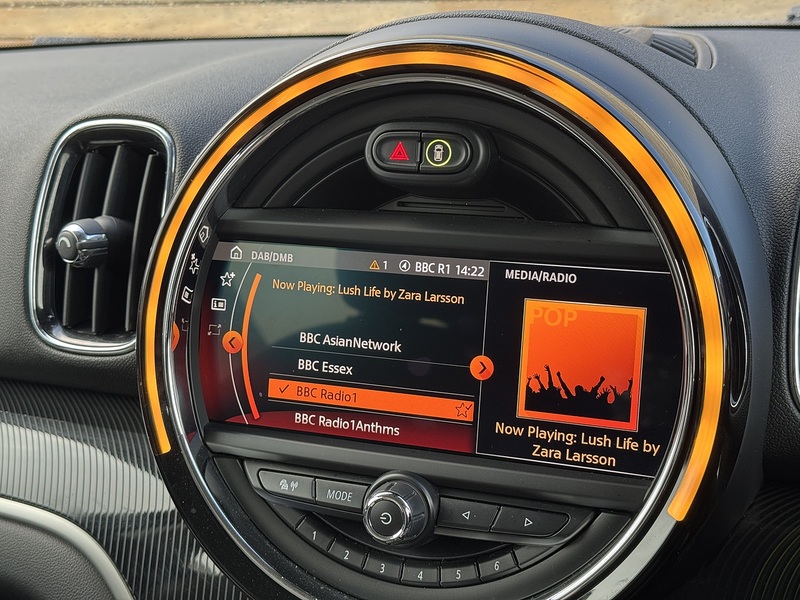 MINI Countryman 2020'20 Cooper S Exclusive | British Racing Green | Comfort Pack - U9019