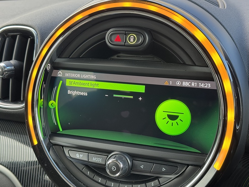 MINI Countryman 2020'20 Cooper S Exclusive | British Racing Green | Comfort Pack - U9019