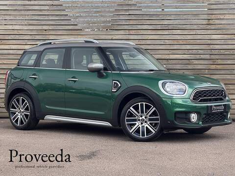 MINI Countryman Cooper S Sport 2.0 5dr Hatchback Automatic Petrol