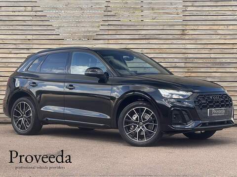 Audi Q5 D350 MHEV X-Dynamic SE 3.0 3dr SUV Automatic Diesel