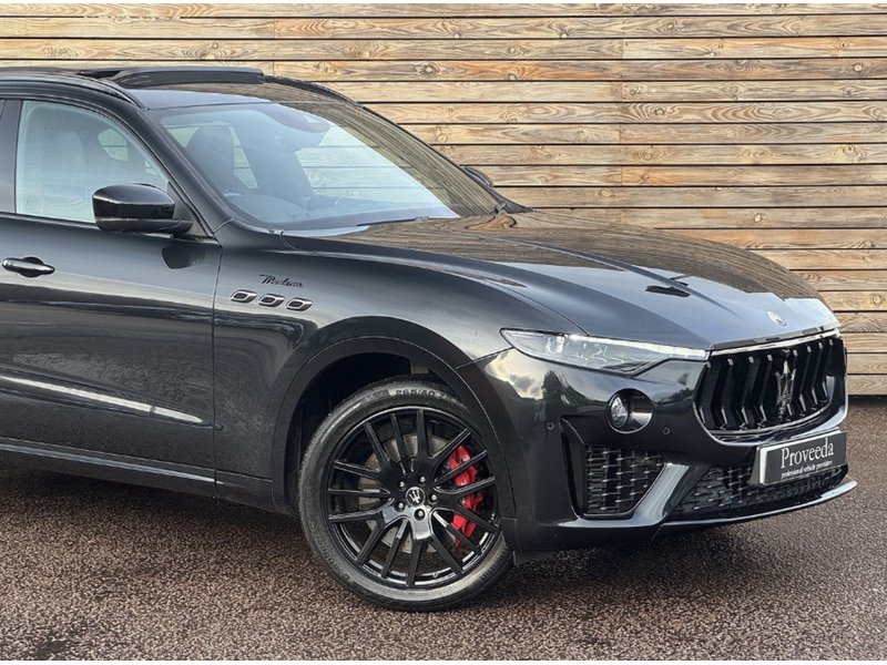Maserati Levante 2022'22 V6 Modena | Heated Steering Wheel | Pan Roof - U9039