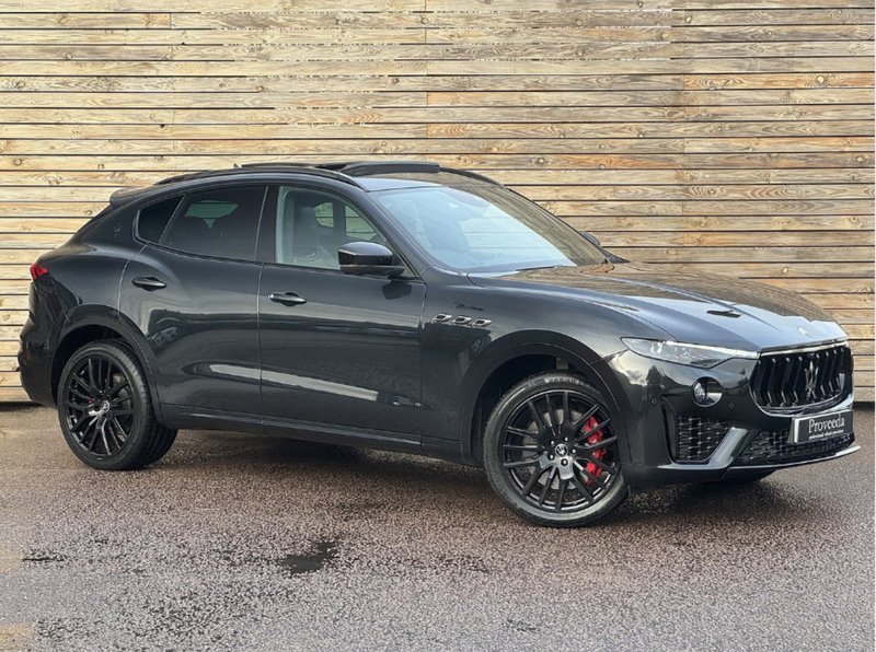 Maserati Levante 2022'22 V6 Modena | Heated Steering Wheel | Pan Roof - U9039
