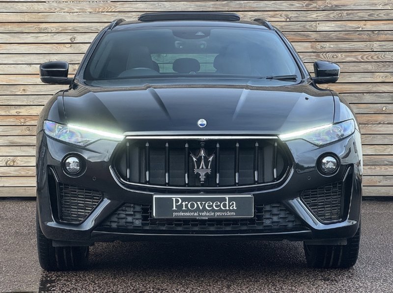 Maserati Levante 2022'22 V6 Modena | Heated Steering Wheel | Pan Roof - U9039