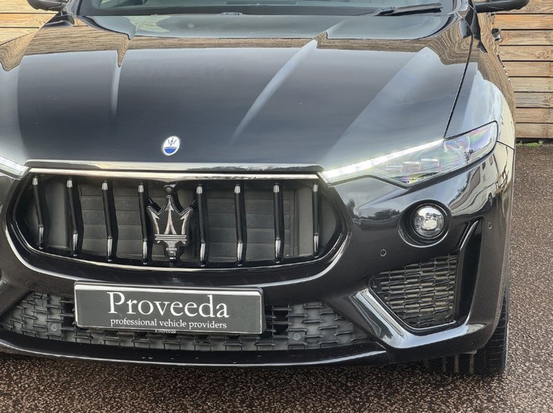 Maserati Levante 2022'22 V6 Modena | Heated Steering Wheel | Pan Roof - U9039