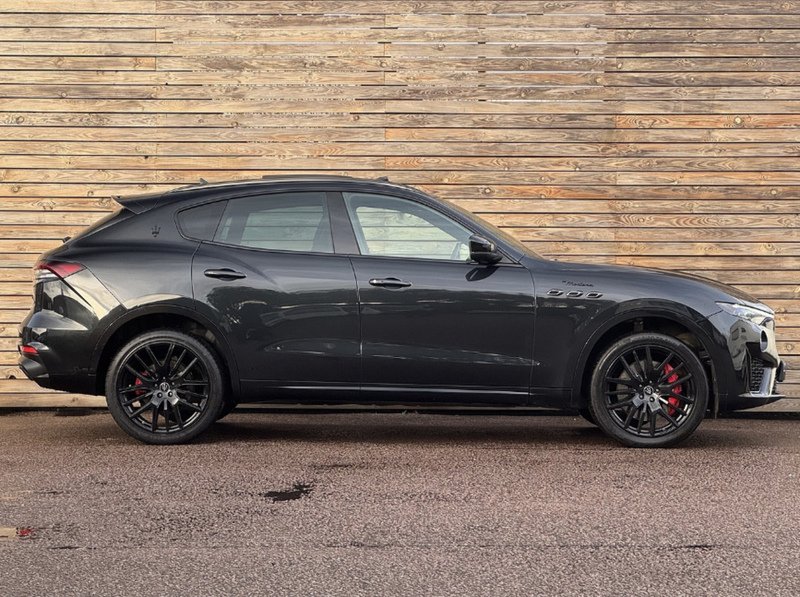 Maserati Levante 2022'22 V6 Modena | Heated Steering Wheel | Pan Roof - U9039