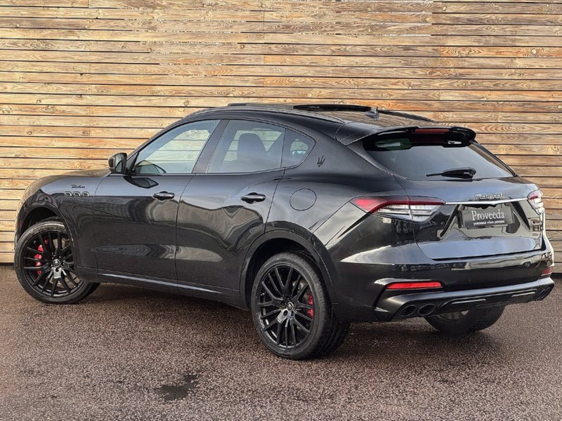 Maserati Levante 2022'22 V6 Modena | Heated Steering Wheel | Pan Roof - U9039