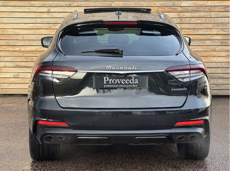 Maserati Levante 2022'22 V6 Modena | Heated Steering Wheel | Pan Roof - U9039