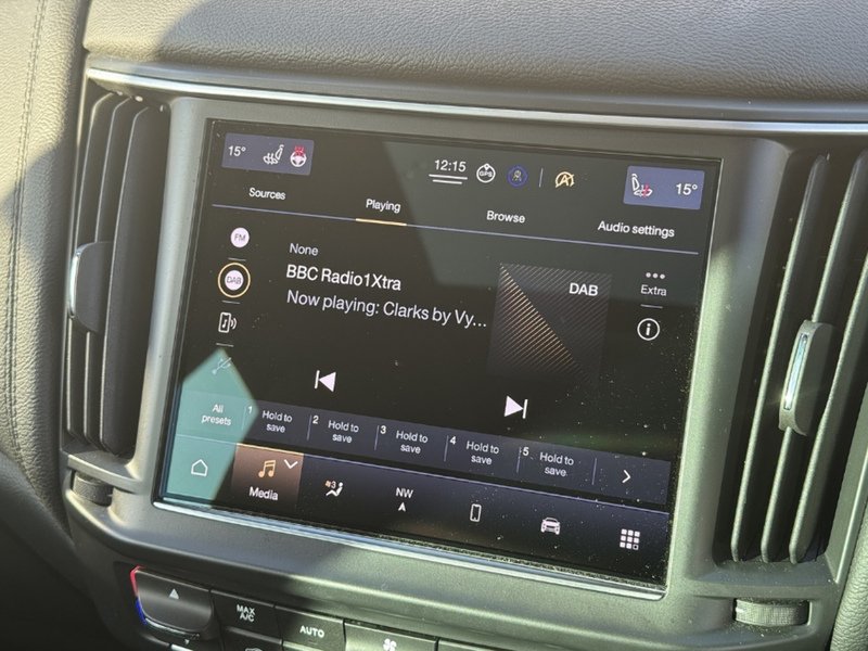 Maserati Levante 2022'22 V6 Modena | Heated Steering Wheel | Pan Roof - U9039