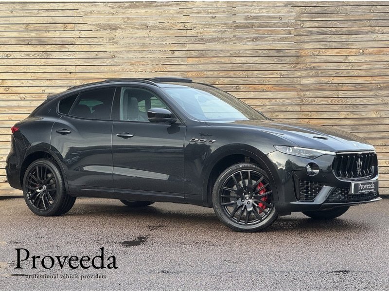 Maserati Levante 2022'22 V6 Modena | Heated Steering Wheel | Pan Roof - U9039