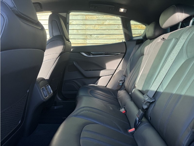 Maserati Levante 2022'22 V6 Modena | Heated Steering Wheel | Pan Roof - U9039