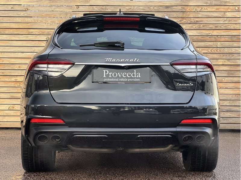 Maserati Levante 2022'22 V6 Modena | Heated Steering Wheel | Pan Roof - U9039