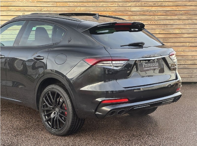 Maserati Levante 2022'22 V6 Modena | Heated Steering Wheel | Pan Roof - U9039