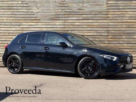 Mercedes-Benz A Class Cooper S Sport 2.0 5dr Hatchback Automatic Petrol