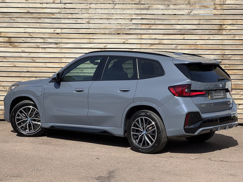BMW X1 2024'24 25e M Sport | Technology Plus Pack | Harmon Kardon - U9041