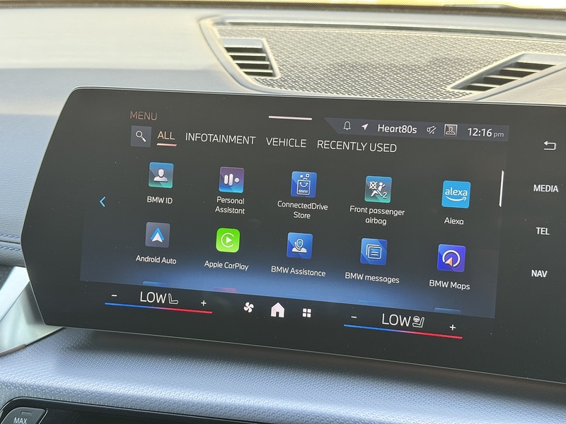 BMW X1 2024'24 25e M Sport | Technology Plus Pack | Harmon Kardon - U9041