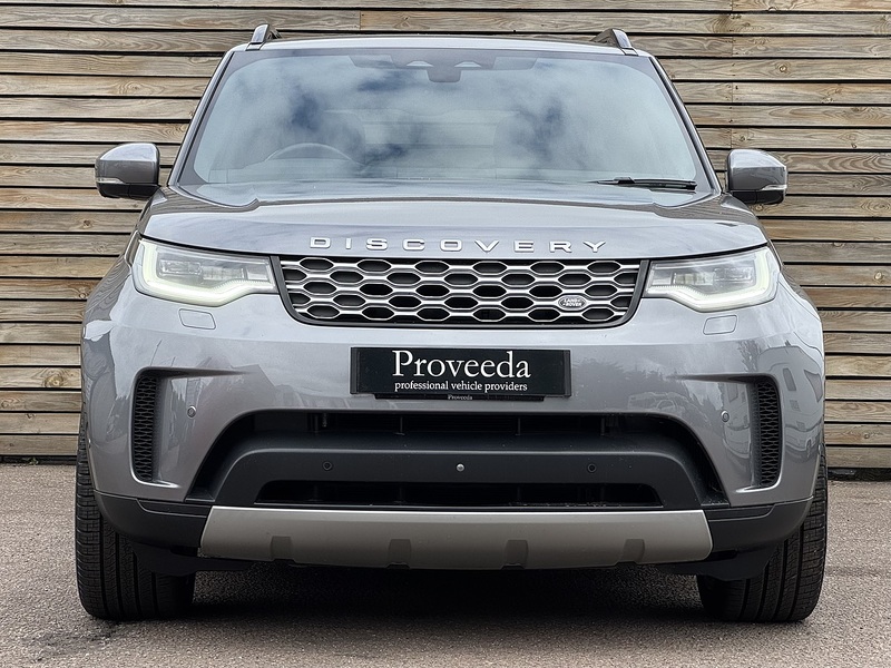 Land Rover Discovery 2021'71 D300 MHEV HSE Commercial | Rear Seat Conversion | Big Spec - U9052