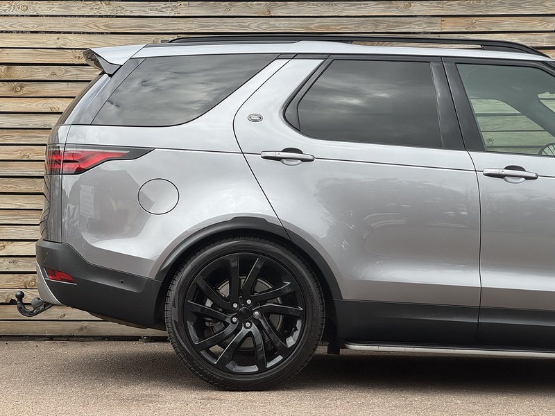 Land Rover Discovery 2021'71 D300 MHEV HSE Commercial | Rear Seat Conversion | Big Spec - U9052