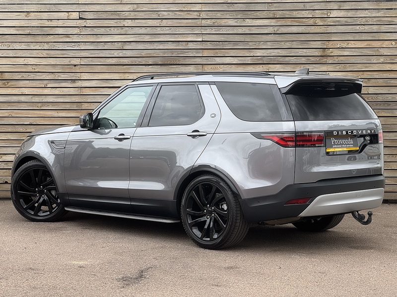 Land Rover Discovery 2021'71 D300 MHEV HSE Commercial | Rear Seat Conversion | Big Spec - U9052