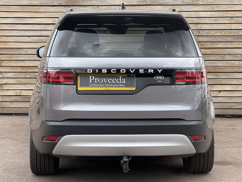 Land Rover Discovery 2021'71 D300 MHEV HSE Commercial | Rear Seat Conversion | Big Spec - U9052