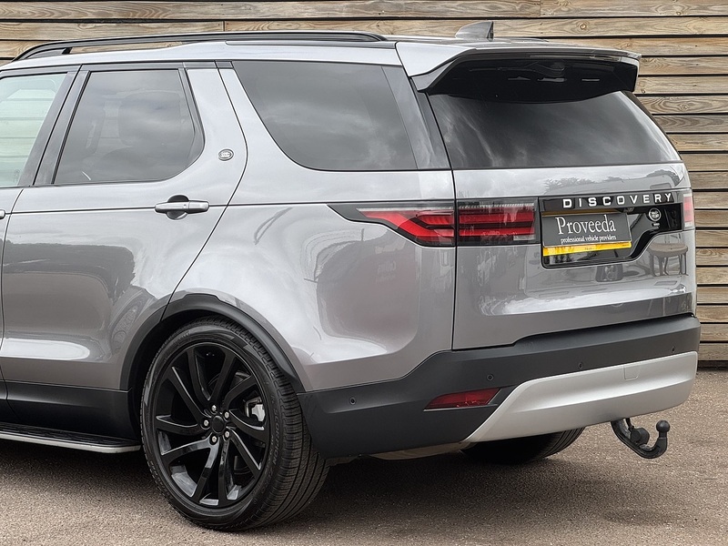 Land Rover Discovery 2021'71 D300 MHEV HSE Commercial | Rear Seat Conversion | Big Spec - U9052