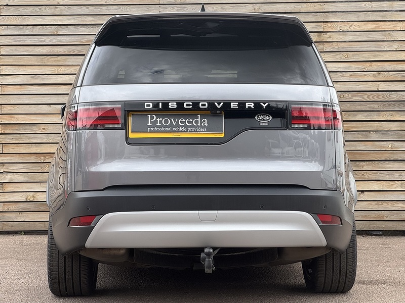 Land Rover Discovery 2021'71 D300 MHEV HSE Commercial | Rear Seat Conversion | Big Spec - U9052