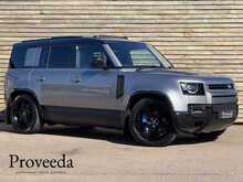 Land Rover Defender 110