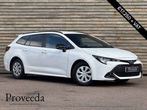 Toyota Corolla M135i 2.0 5dr Hatchback Automatic Petrol
