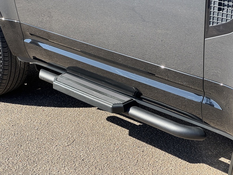 Land Rover Defender 90 2024'74 D350 MHEV X-Dynamic SE | Side Steps | Spoiler - U9077