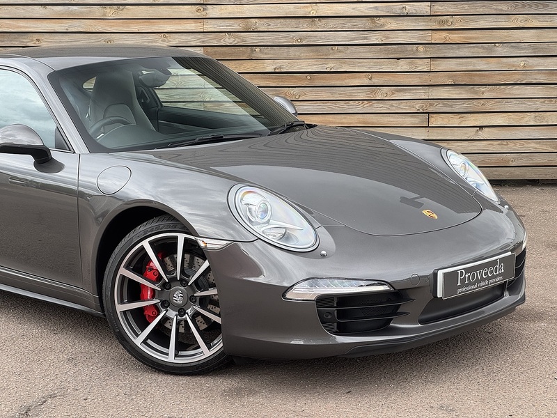 Porsche 911 2013'63 991 Carrera 4S | Low Miles | Best Example Available - U9079