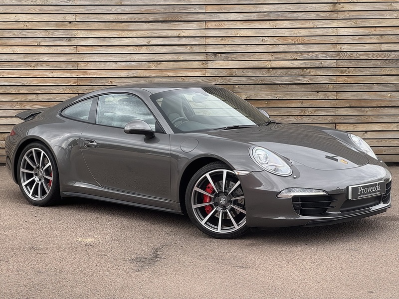 Porsche 911 2013'63 991 Carrera 4S | Low Miles | Best Example Available - U9079