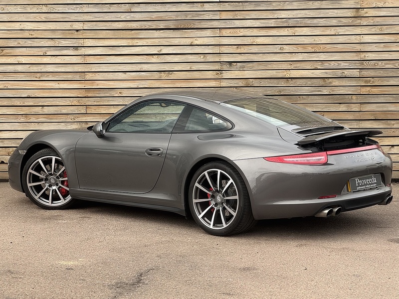 Porsche 911 2013'63 991 Carrera 4S | Low Miles | Best Example Available - U9079
