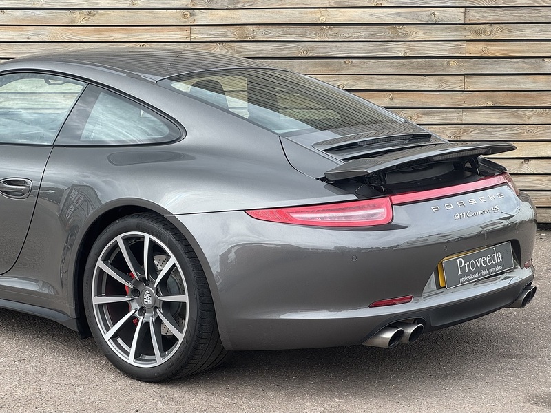 Porsche 911 2013'63 991 Carrera 4S | Low Miles | Best Example Available - U9079