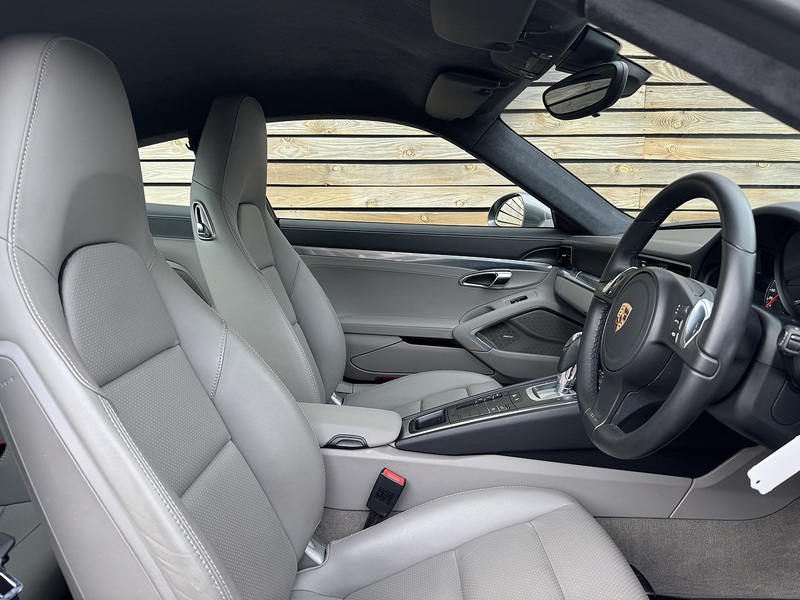 Porsche 911 2013'63 991 Carrera 4S | Low Miles | Best Example Available - U9079