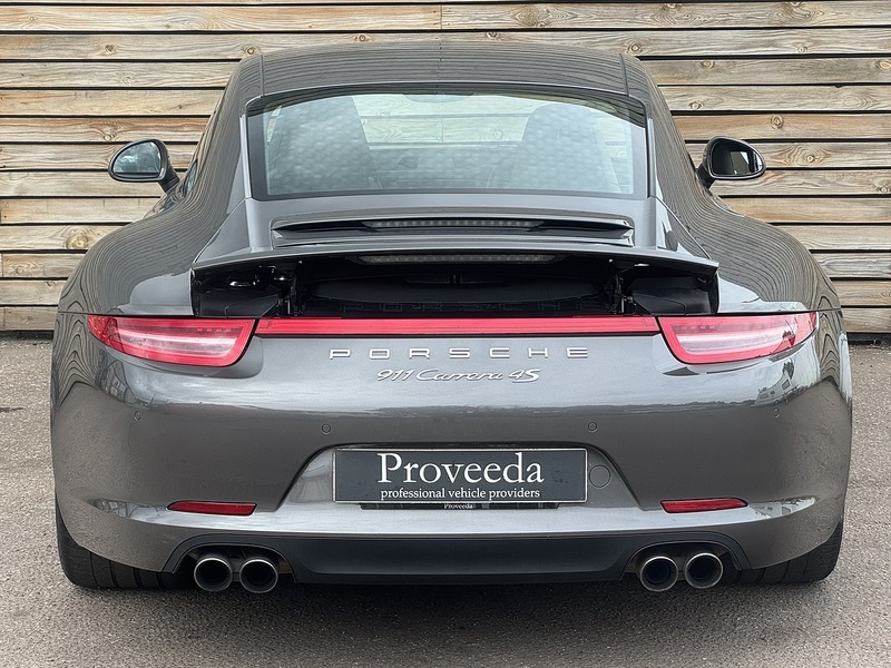 Porsche 911 2013'63 991 Carrera 4S | Low Miles | Best Example Available - U9079
