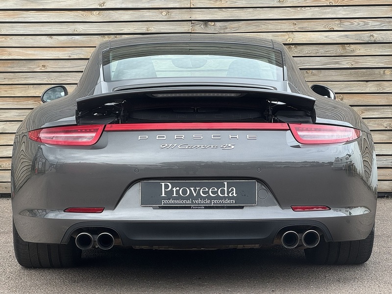 Porsche 911 2013'63 991 Carrera 4S | Low Miles | Best Example Available - U9079